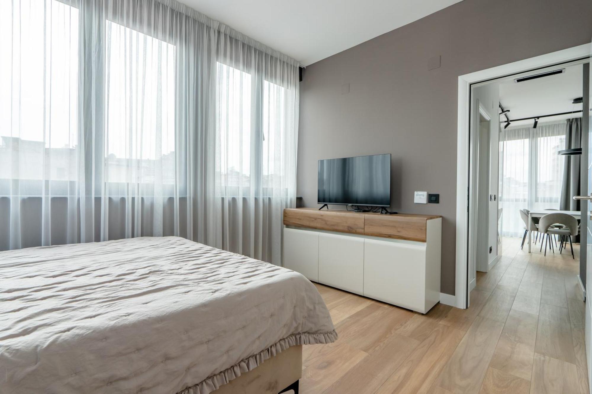 Kondina Suites Belgrad Exterior foto