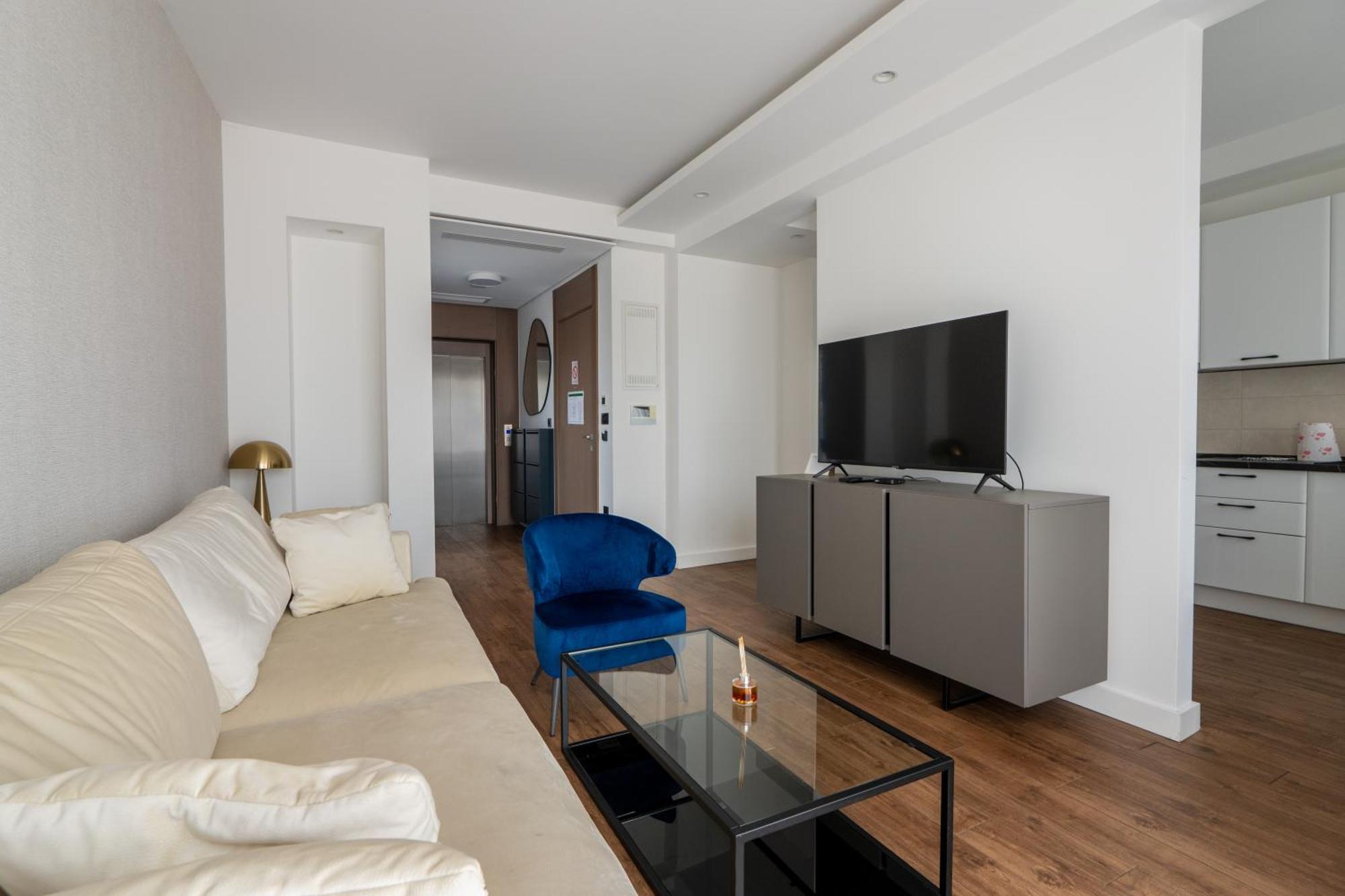 Kondina Suites Belgrad Exterior foto
