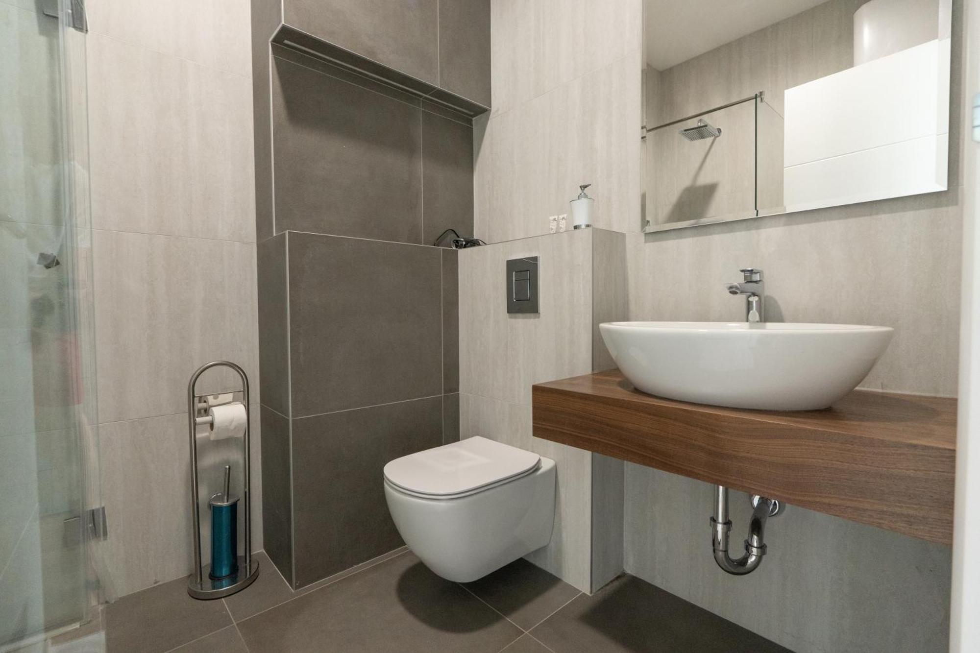 Kondina Suites Belgrad Exterior foto