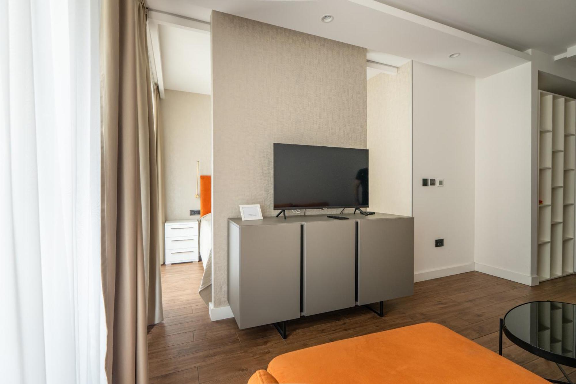 Kondina Suites Belgrad Exterior foto
