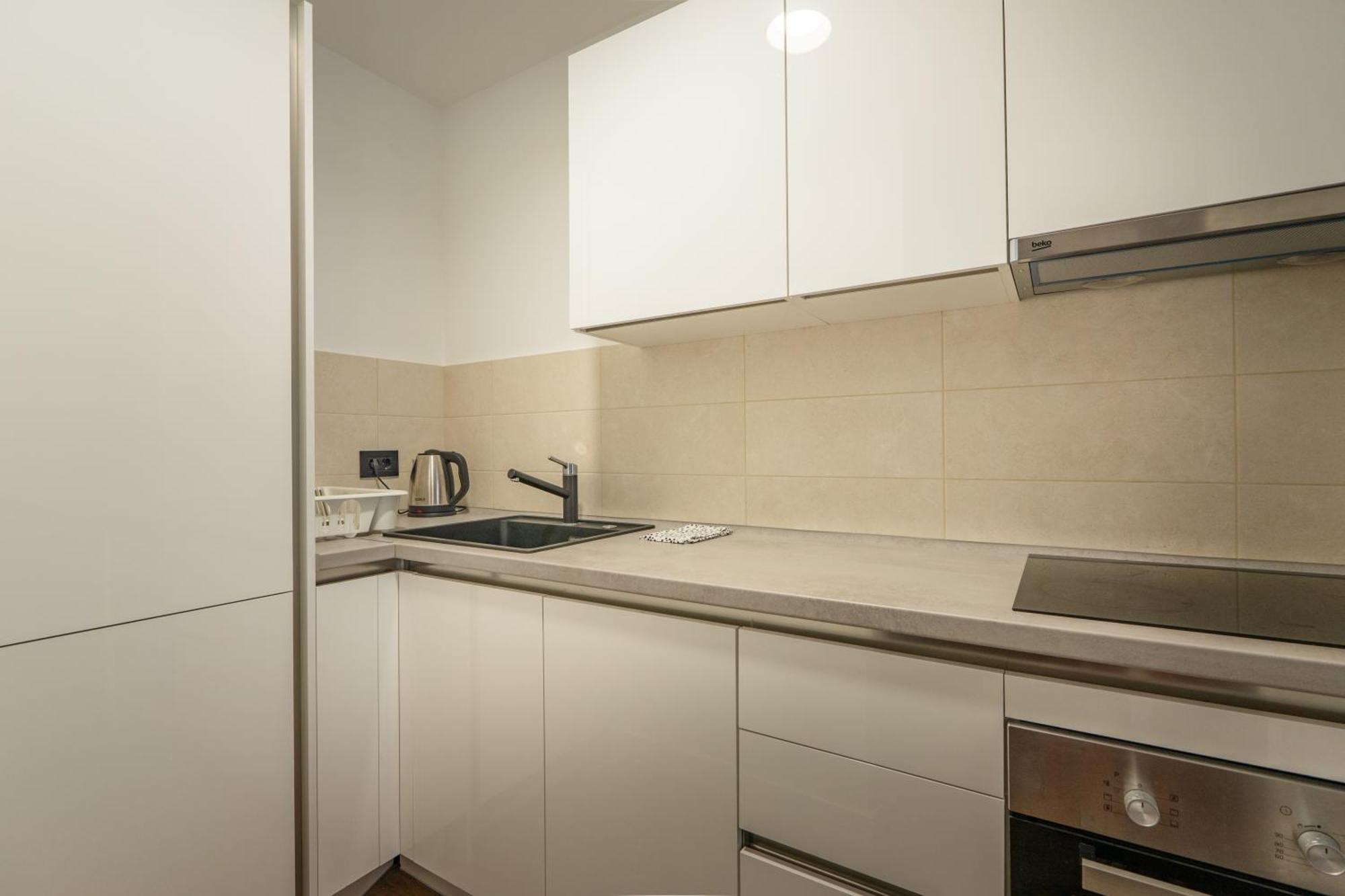 Kondina Suites Belgrad Exterior foto