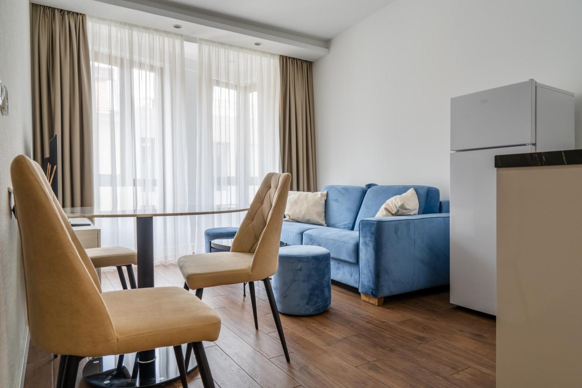 Kondina Suites Belgrad Exterior foto