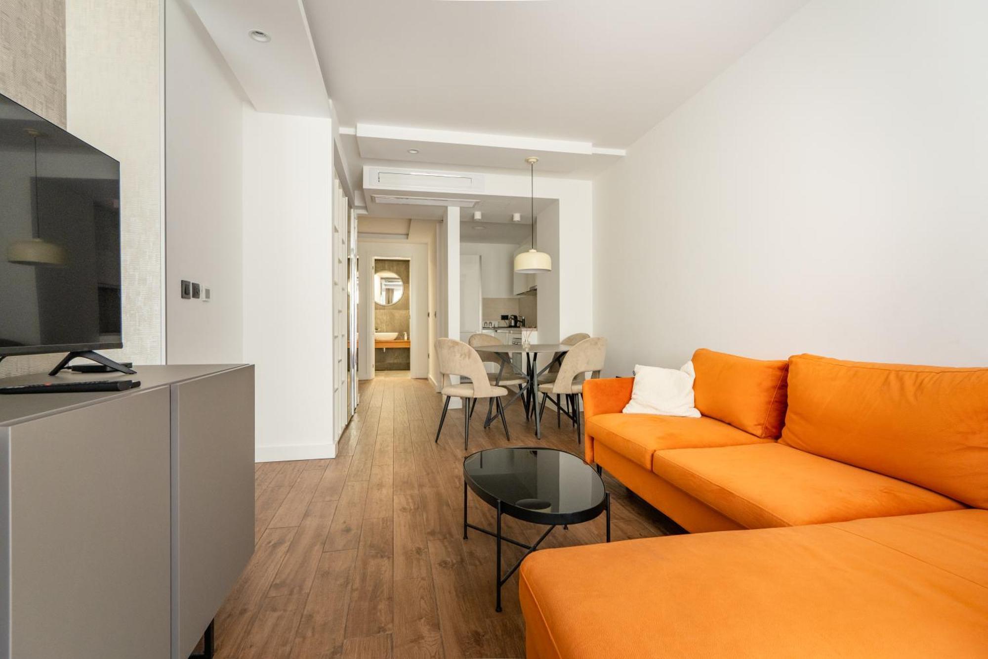 Kondina Suites Belgrad Exterior foto