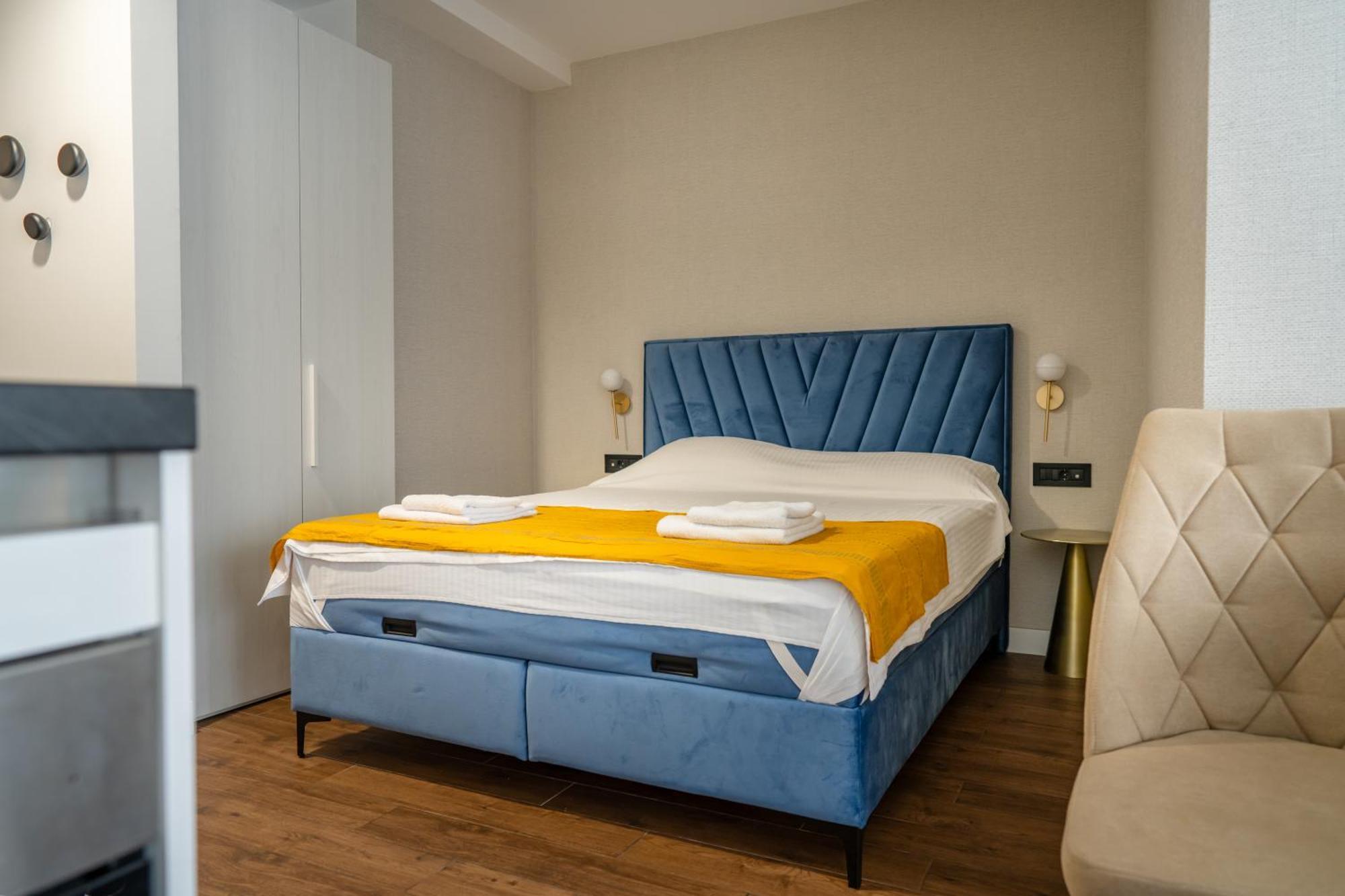 Kondina Suites Belgrad Exterior foto