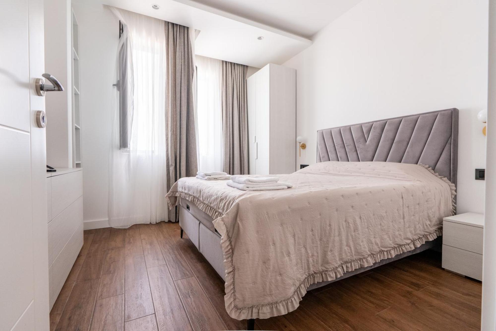 Kondina Suites Belgrad Exterior foto
